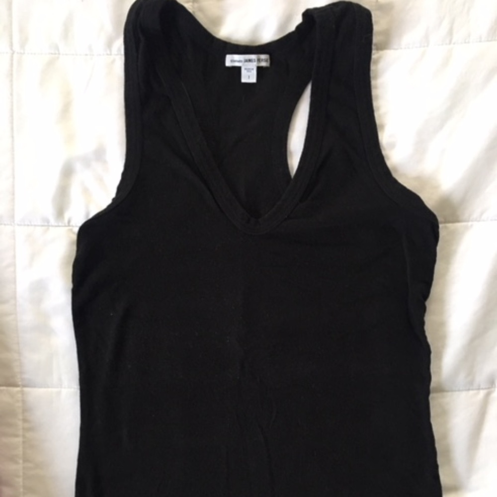 James Perse racerback tank